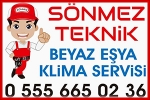 Sönmez Teknik – Beyaz Eşya ve Klima Servisi