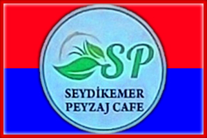 Seydikemer Peyzaj Cafe – Kafeterya Hizmeti