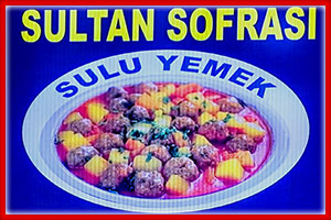 Sultan Sofrası Fethiye – Tabldot Yemek Servisi
