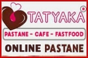 Tatyaka – Pastane Cafe Fastfood