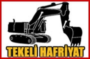 Davut Tekeli Hafriyat – Vinç Vidanjör Menlift