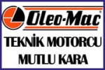 Teknik Motorcu – Oleo-Mac Satış Servis
