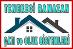 Tenekeci Ramazan – Çatı ve Oluk İşleri