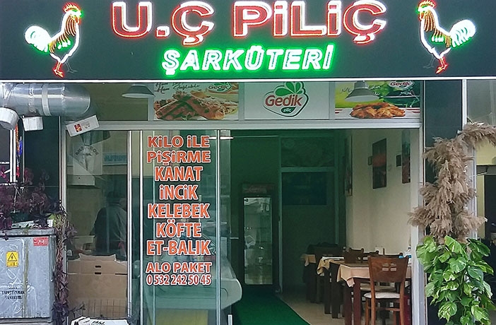 U C Pilic Pilic Pisirme Ve Paket Servisi Fethiye Ve Seydikemer Rehberi