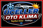 Üçeller Oto Klima – Tayfun Usta 0541 631 00 01