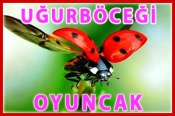 Uğurböceği Oyuncak – Seyyar Hediyelik Eşya