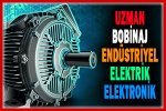 Uzman Bobinaj – Endüstriyel Elektrik Elektronik