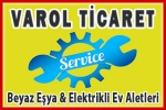 Varol Ticaret – Beyaz Eşya Elektrikli Ev Aletleri Servisi