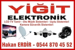 Yiğit Elektronik – Uydu Sistemleri Kurulum