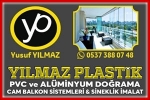 Yılmaz Pvc ve Alüminyum Doğrama – Yusuf YILMAZ